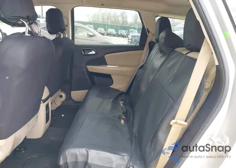 2012 Dodge Journey Sxt from USA, damaged, VIN 3C4PDDBG2CT249377